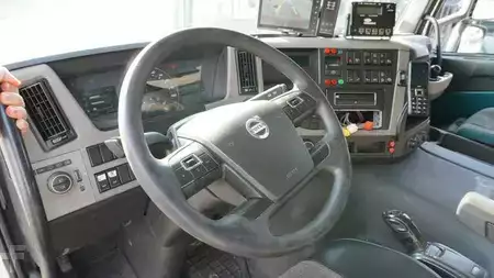 Sonstige 2014 Volvo FM 450 Euro 6 Kühlkoffer Carrier LBW Lift (7)