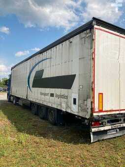 Ostatní 2016 Schmitz Cargobull Auflieger Pritsche + Plane Speed Curtain (2)