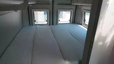 Інше 2023 Bürstner Campeo 640 Thule Markise Standklima Kastenwagen (14)