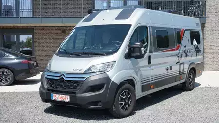 Інше 2023 Bürstner Campeo 640 Thule Markise Standklima Kastenwagen (2)