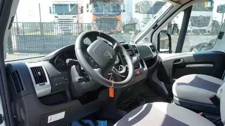 Інше 2023 Bürstner Campeo 640 Thule Markise Standklima Kastenwagen (6)