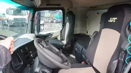 Ostatní 2015 Mercedes-Benz Actros 1836 Pritsche + Plane Retarder (7)