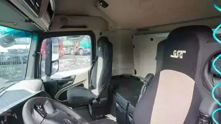Ostatní 2015 Mercedes-Benz Actros 1836 Pritsche + Plane Retarder (9)