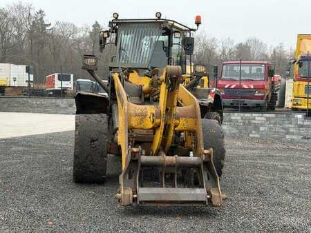 Kolové nakladače 2019 Komatsu WA 320 -8 Radlader Highlift Vollgummi Wartung (6)