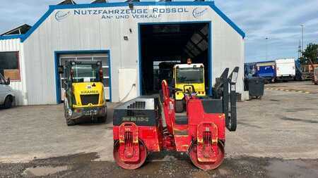 BOMAG BW 80 AD-2 BW90 Walze Tandemwalze