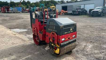 BOMAG BW 80 AD-2 BW90 Walze Tandemwalze