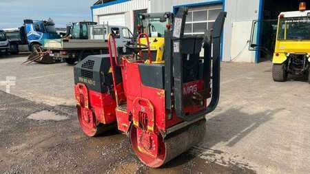 BOMAG BW 80 AD-2 BW90 Walze Tandemwalze