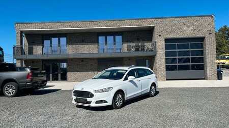 Övrigt 2016 Ford Mondeo Turnier Business Edition (1)