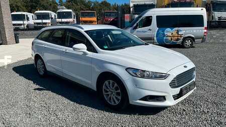 Övrigt 2016 Ford Mondeo Turnier Business Edition (3)