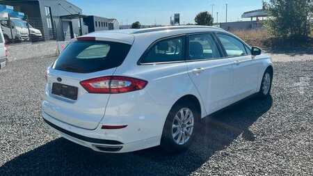 Övrigt 2016 Ford Mondeo Turnier Business Edition (4)