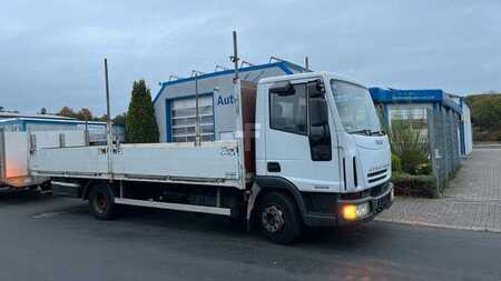 Egyéb 2006 Iveco Eurocargo ML 80E18 Pritsche (1)