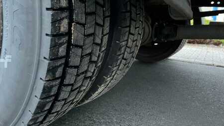 Egyéb 2006 Iveco Eurocargo ML 80E18 Pritsche (10)