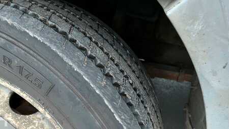 Egyéb 2006 Iveco Eurocargo ML 80E18 Pritsche (12)