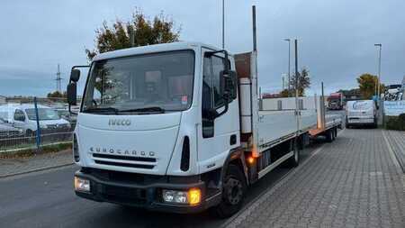 Egyéb 2006 Iveco Eurocargo ML 80E18 Pritsche (5)