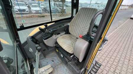 Volvo ECR35D Minibagger 3500 Kg SW MS03 ab 454€ mtl.