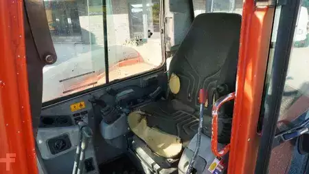 Minigraver 2010 Kubota KX080-3a KX080 Verstellausleger SW OilQuick (6)