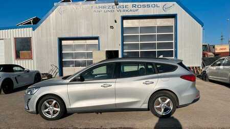 Ostatní 2018 Ford Focus Turnier Trend Motorschaden (1)