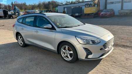 Ostatní 2018 Ford Focus Turnier Trend Motorschaden (3)