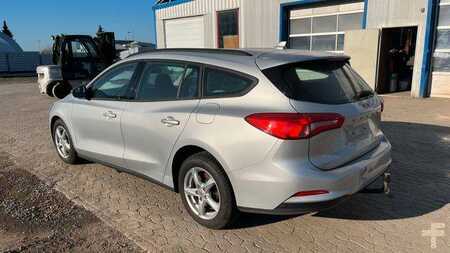 Ostatní 2018 Ford Focus Turnier Trend Motorschaden (5)