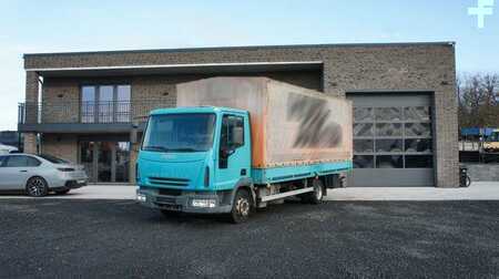 Muut 2006 Iveco Eurocargo ML80E21 Pritsche + Plane (1)