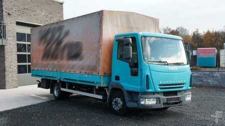 Muut 2006 Iveco Eurocargo ML80E21 Pritsche + Plane (3)