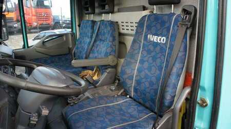 Muut 2006 Iveco Eurocargo ML80E21 Pritsche + Plane (6)