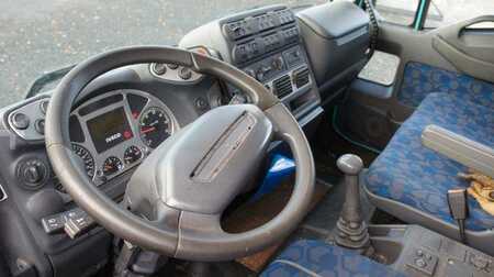 Muut 2006 Iveco Eurocargo ML80E21 Pritsche + Plane (7)