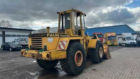 FAUN F1400C Radlader