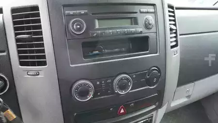 Egyéb 2009 Mercedes-Benz Sprinter 316 CDI Doka Pritsche (10)