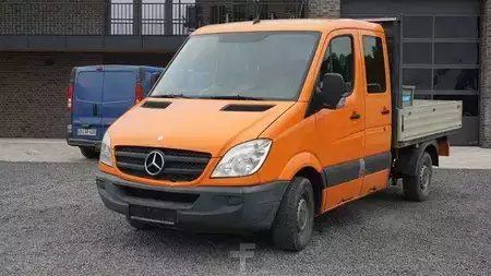 Egyéb 2009 Mercedes-Benz Sprinter 316 CDI Doka Pritsche (2)