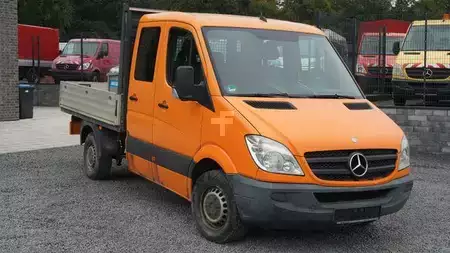 Egyéb 2009 Mercedes-Benz Sprinter 316 CDI Doka Pritsche (3)