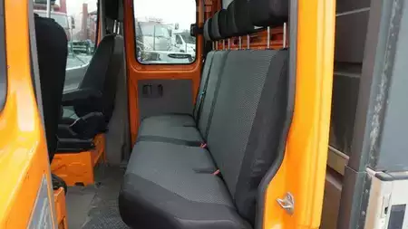 Egyéb 2009 Mercedes-Benz Sprinter 316 CDI Doka Pritsche (7)