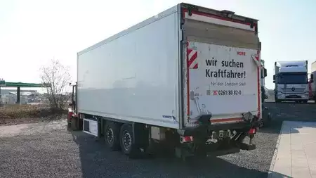 Pozostałe 2017 Schmitz Cargobull ZKO 18 Anhänger Kühlkoffer Carrier Supra 850 U (4)