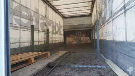 Overige 2017 Mercedes-Benz Atego 1630 Pritsche + Plane Steckrungen (5)