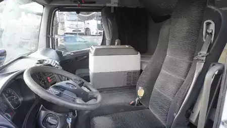 Overige 2017 Mercedes-Benz Atego 1630 Pritsche + Plane Steckrungen (7)