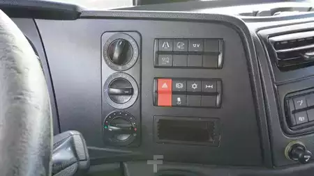 Overige 2017 Mercedes-Benz Atego 1630 Pritsche + Plane Steckrungen (9)