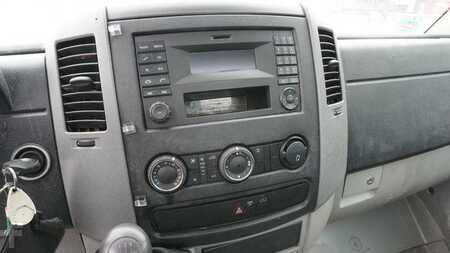 Overige 2016 Mercedes-Benz Sprinter 316 CDI Pritsche Lagerschaden (10)