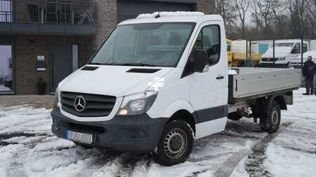 Overige 2016 Mercedes-Benz Sprinter 316 CDI Pritsche Lagerschaden (2)
