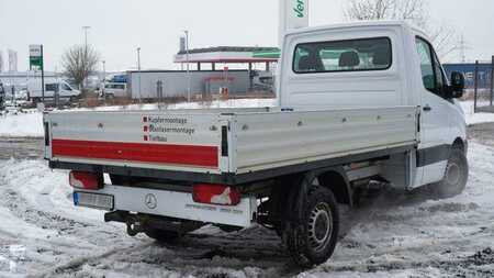 Overige 2016 Mercedes-Benz Sprinter 316 CDI Pritsche Lagerschaden (4)
