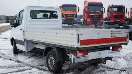 Overige 2016 Mercedes-Benz Sprinter 316 CDI Pritsche Lagerschaden (5)