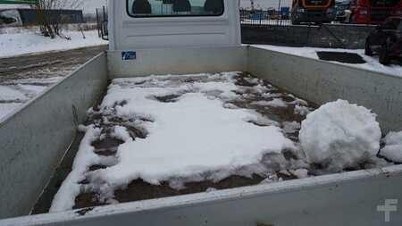 Overige 2016 Mercedes-Benz Sprinter 316 CDI Pritsche Lagerschaden (6)