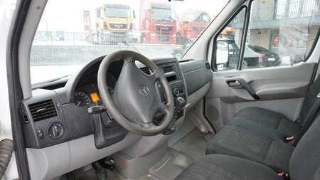 Overige 2016 Mercedes-Benz Sprinter 316 CDI Pritsche Lagerschaden (7)