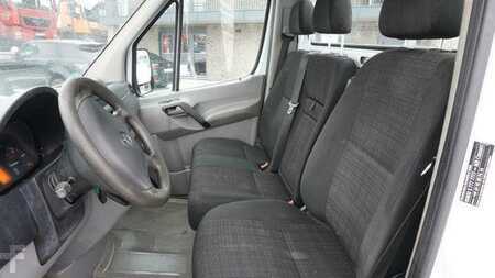 Overige 2016 Mercedes-Benz Sprinter 316 CDI Pritsche Lagerschaden (8)