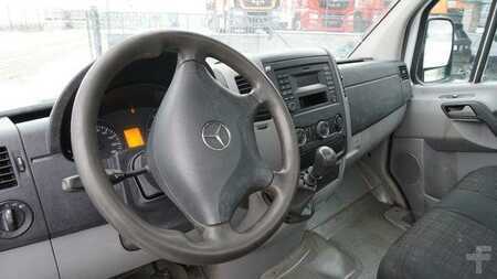 Overige 2016 Mercedes-Benz Sprinter 316 CDI Pritsche Lagerschaden (9)