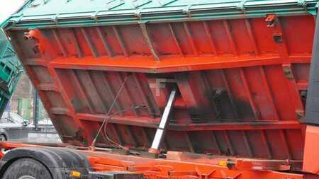 Andet 2019 Mercedes-Benz Actros 1845 Zug Kipper Dreiseitenkipper Getreide (16)