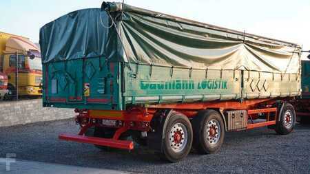 Andet 2019 Mercedes-Benz Actros 1845 Zug Kipper Dreiseitenkipper Getreide (20)