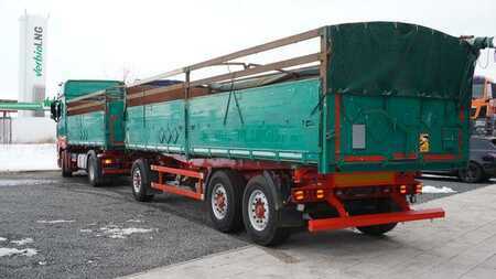 Andet 2019 Mercedes-Benz Actros 1845 Zug Kipper Dreiseitenkipper Getreide (4)