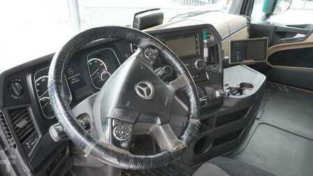 Andet 2019 Mercedes-Benz Actros 1845 Zug Kipper Dreiseitenkipper Getreide (6)