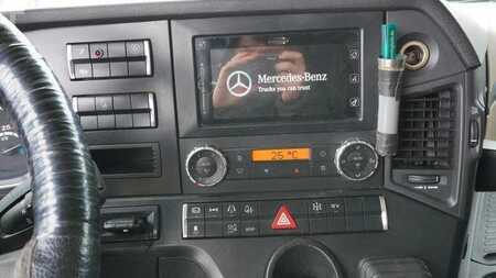 Andet 2019 Mercedes-Benz Actros 1845 Zug Kipper Dreiseitenkipper Getreide (9)