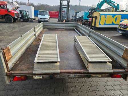 Sonstige 1988 Brenderup Anhänger 2000 GB Bagger L/B/H 4270 x 2050 x 400 (4)